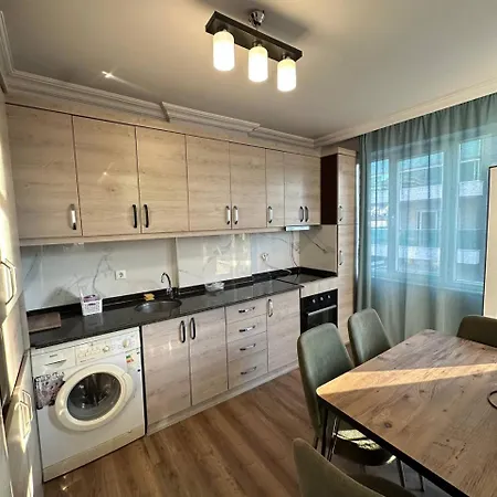 Mahmutlar 2plus1 Full Furnished Flat * 알란야