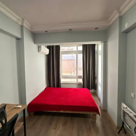 Mahmutlar 2plus1 Full Furnished Flat * 알란야