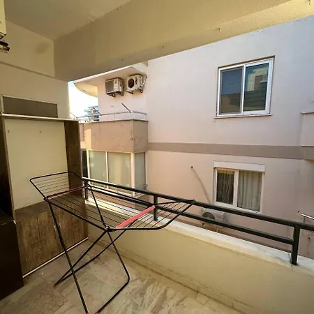 Mahmutlar 2plus1 Full Furnished Flat 알란야