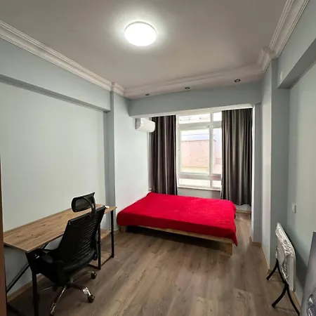 דירה Mahmutlar 2plus1 Full Furnished Flat *