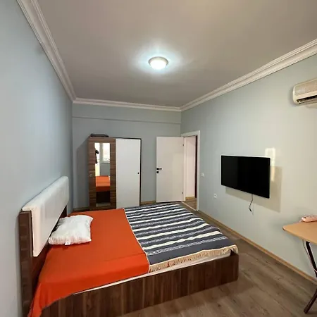 Mahmutlar 2plus1 Full Furnished Flat *