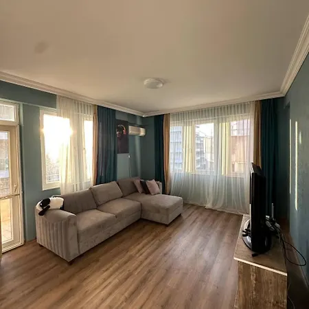 Mahmutlar 2plus1 Full Furnished Flat *