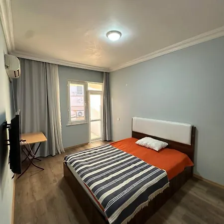 Mahmutlar 2plus1 Full Furnished Flat דירה אלאניה