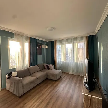 Mahmutlar 2plus1 Full Furnished Flat *