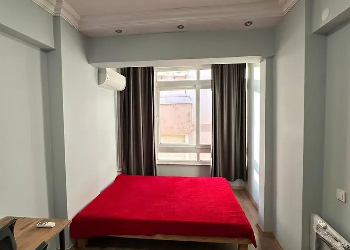Mahmutlar 2plus1 Full Furnished Flat * אלאניה
