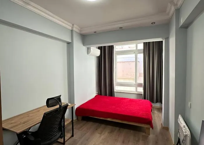דירה Mahmutlar 2plus1 Full Furnished Flat *