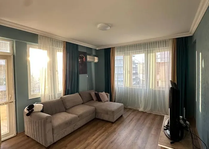Mahmutlar 2plus1 Full Furnished Flat *
