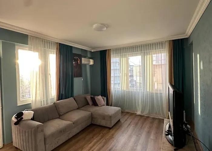 Mahmutlar 2plus1 Full Furnished Flat *