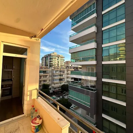 Appartement Mahmutlar 2plus1 Full Furnished Flat